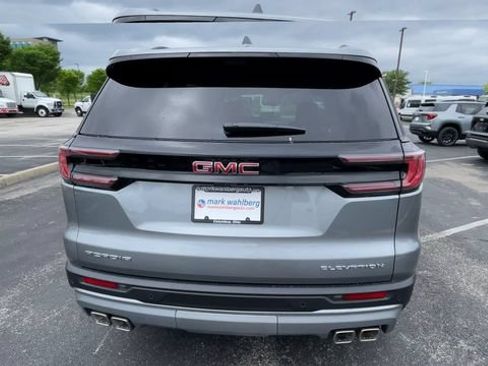 New 2026 GMC Acadia Elevation w/ Elevation Premium Package FWD image 9