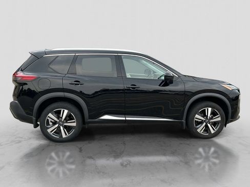 Certified 2023 Nissan Rogue SL AWD/4WD image 6