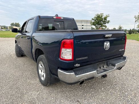 Used 2020 RAM 1500 Big Horn AWD/4WD image 8
