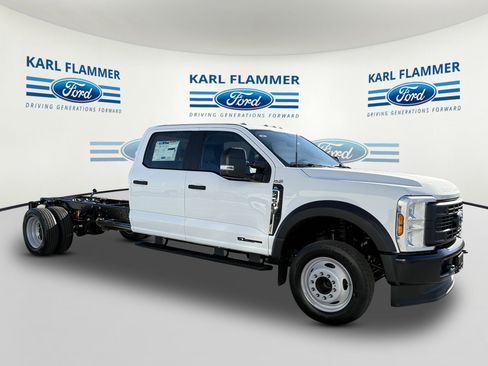New 2026 Ford F450 XL image 1
