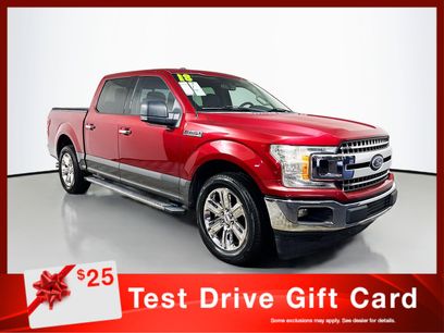 Used 2018 Ford F150 XLT w/ Equipment Group 302A Luxury