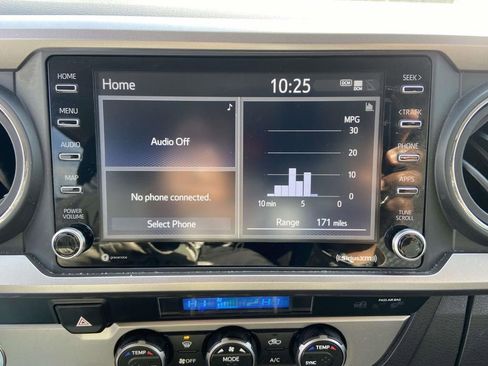 Used 2023 Toyota Tacoma SR5 w/ Technology Package image 20