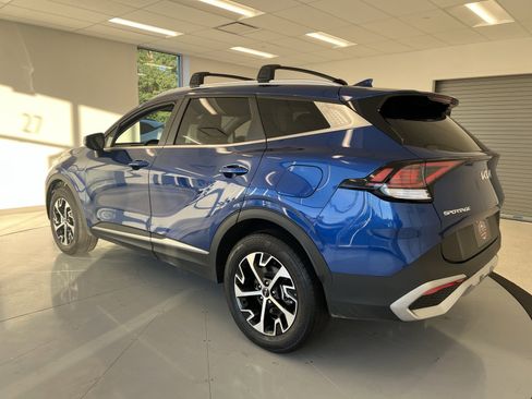 Used 2024 Kia Sportage EX image 53