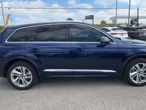 Used 2021 Audi Q7 2.0T Premium Plus w/ Executive Package AWD/4WD image 8