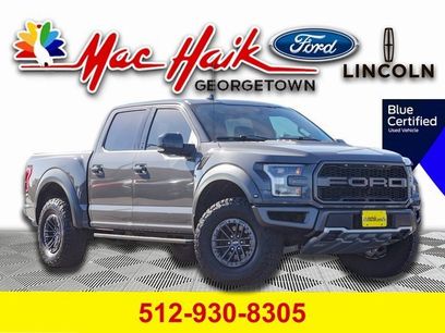 Used 2020 Ford F150 Raptor w/ Equipment Group 802A Luxury