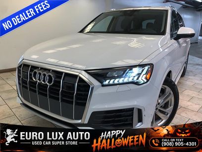 Used 2023 Audi Q7 3.0T Prestige