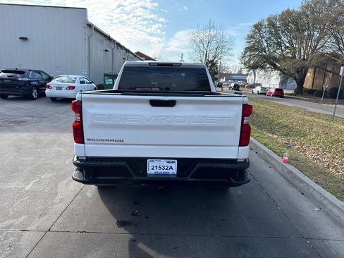 Used 2020 Chevrolet Silverado 1500 W/T w/ WT Value Package image 10