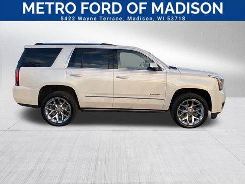 Used 2019 GMC Yukon Denali w/ Denali Ultimate Package image 1