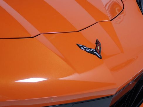 Used 2025 Chevrolet Corvette Z06 RWD image 34