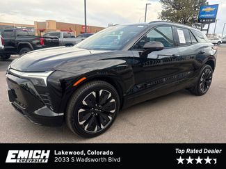 Used 2025 Chevrolet Blazer EV RS AWD/4WD 360° Tour