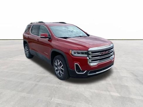 Used 2023 GMC Acadia SLT FWD image 9