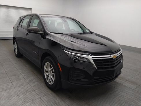 Used 2024 Chevrolet Equinox LS w/ Driver Confidence II Package FWD image 13