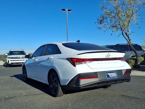 New 2026 Hyundai Elantra Sport image 4