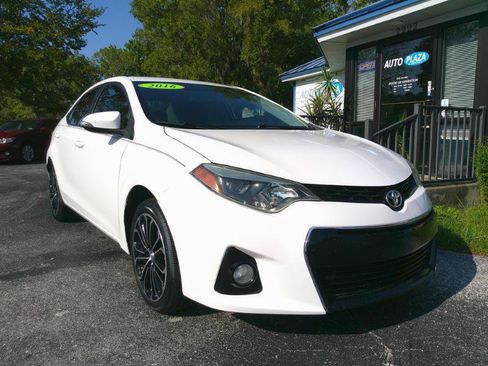 Used 2016 Toyota Corolla S FWD image 4