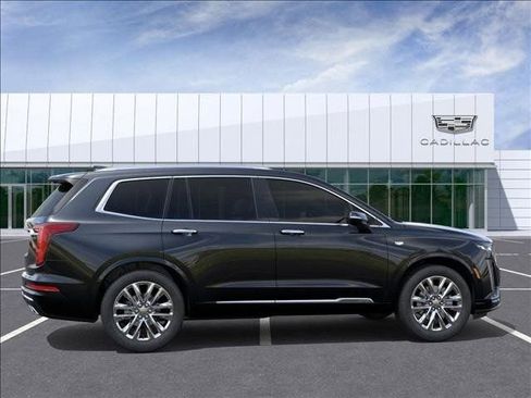 New 2025 Cadillac XT6 Premium Luxury w/ Technology Package image 5