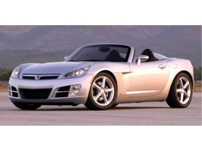 Used 2007 Saturn Sky w/ Premium Trim Pkg