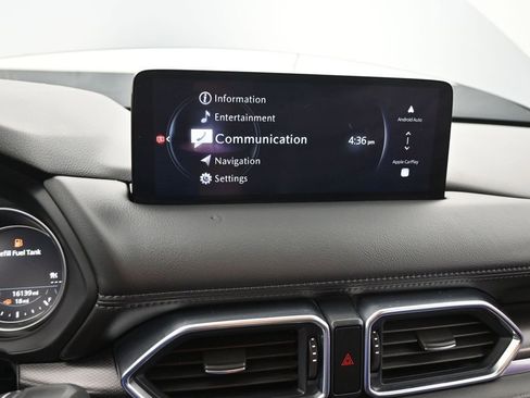 Used 2024 MAZDA CX-5 Carbon Edition image 34