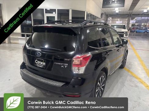 Used 2018 Subaru Forester 2.0XT Touring AWD/4WD image 8