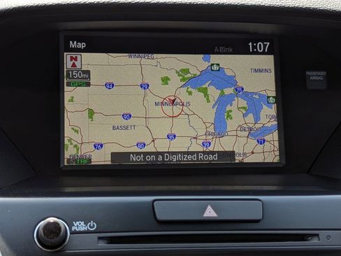 Used 2020 Acura MDX SH-AWD w/ Technology Package image 21