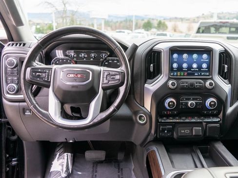 Used 2019 GMC Sierra 1500 SLT w/ SLT Premium Plus Package image 16