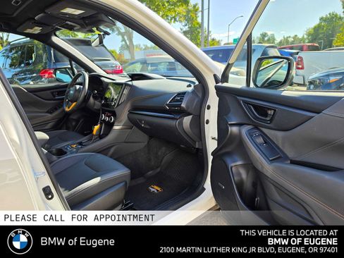 Used 2024 Subaru Forester Wilderness AWD/4WD image 10