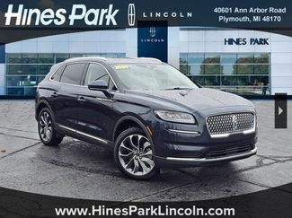 Certified 2023 Lincoln Nautilus Reserve w/ Class II Trailer Tow Package video 1
