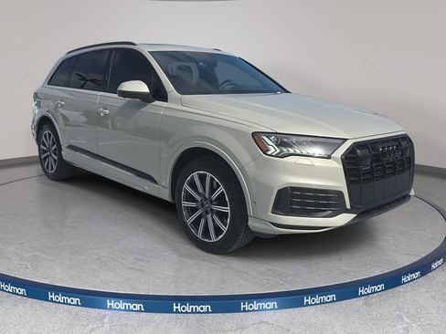 Used 2023 Audi Q7 2.0T Premium Plus AWD/4WD image 5