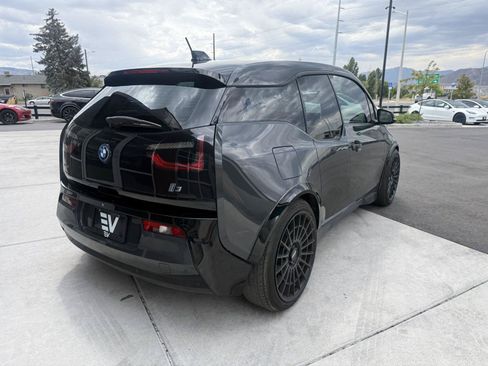 Used 2015 BMW i3 w/ Range Extender RWD image 8