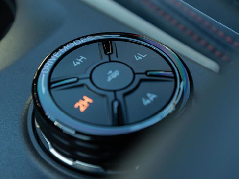 New 2025 Ford Ranger Raptor image 53