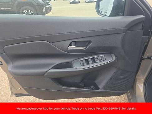 New 2026 Nissan Sentra SV w/ SV Convenience Package FWD image 10