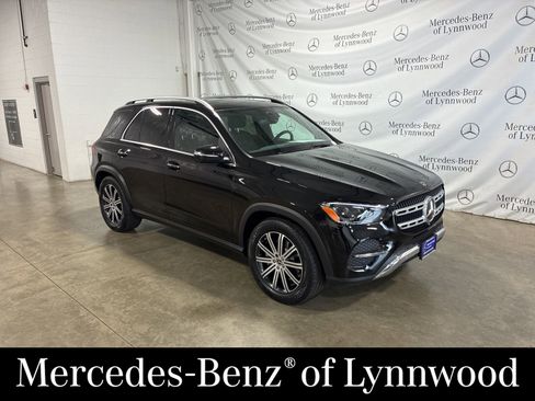 New 2026 Mercedes-Benz GLE 350 4MATIC image 1