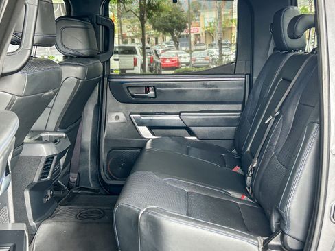 Used 2023 Toyota Tundra Platinum AWD/4WD image 18