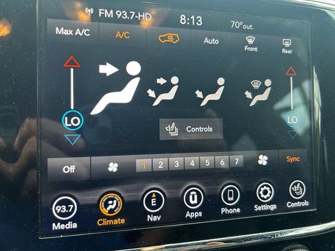 Certified 2020 Jeep Grand Cherokee Limited w/ Premium Lighting Group AWD/4WD image 25
