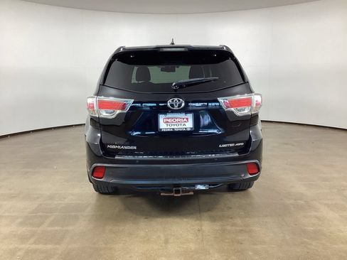 Used 2016 Toyota Highlander Limited Platinum AWD/4WD image 8