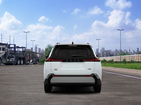 New 2026 Toyota RAV4 XSE AWD/4WD image 8
