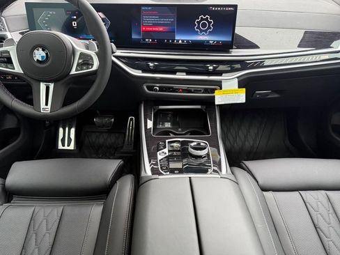 New 2026 BMW X5 M60i AWD/4WD image 6
