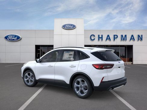 New 2025 Ford Escape ST-Line w/ Tech Pack #1 image 4