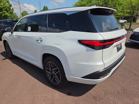 New 2026 Lexus TX 350 AWD image 4