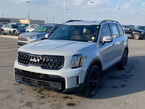 Certified 2024 Kia Telluride EX X-Line image 3
