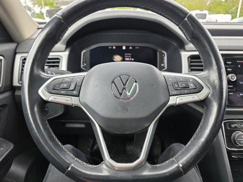 Used 2021 Volkswagen Atlas SEL AWD/4WD image 15