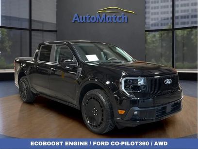 Used 2025 Ford Maverick Lobo