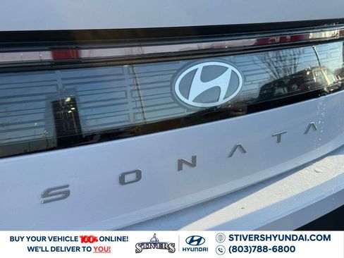 Certified 2026 Hyundai Sonata SE FWD image 14