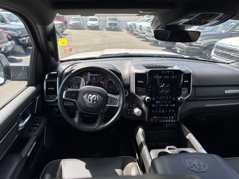 Used 2024 RAM 1500 Laramie image 5