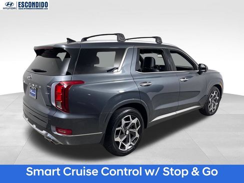 Certified 2022 Hyundai Palisade Calligraphy w/ Cargo Package AWD/4WD image 6