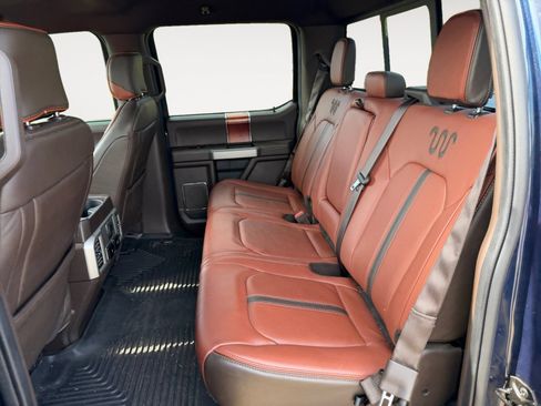 Used 2020 Ford F150 King Ranch w/ Equipment Group 601A Luxury AWD/4WD image 13