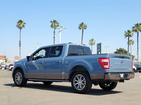 Used 2023 Ford F150 King Ranch w/ Equipment Group 601A High RWD image 2