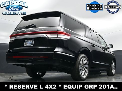 Used 2022 Lincoln Navigator L Reserve RWD image 25