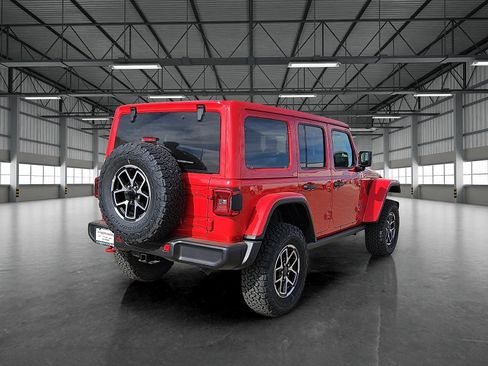 New 2026 Jeep Wrangler Unlimited Rubicon AWD/4WD image 15