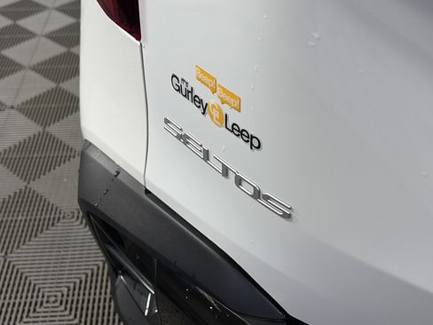 Certified 2024 Kia Seltos EX image 15