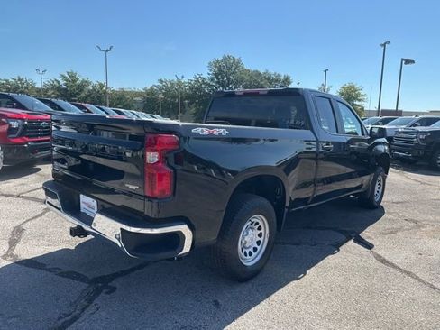New 2026 Chevrolet Silverado 1500 W/T w/ WT Value Package AWD/4WD image 3